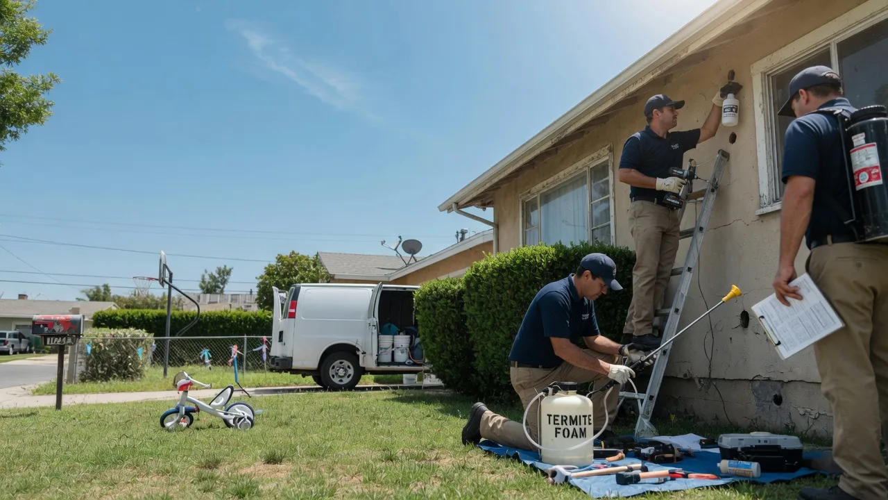 Emergency Pest Control in Yemassee, SC near me
